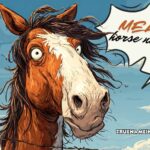 mean horse names