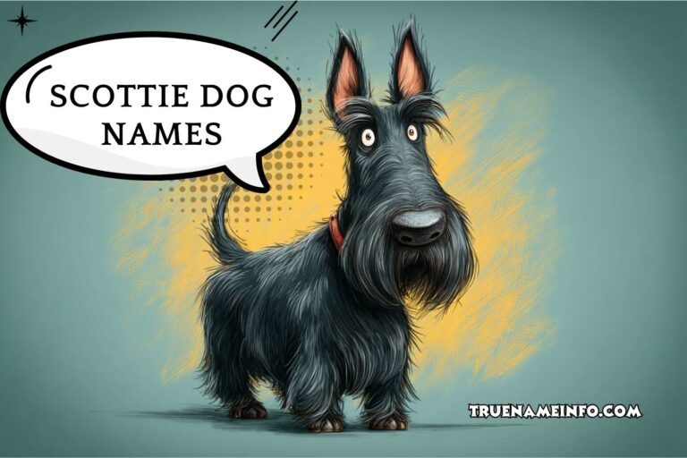 scottie dog names